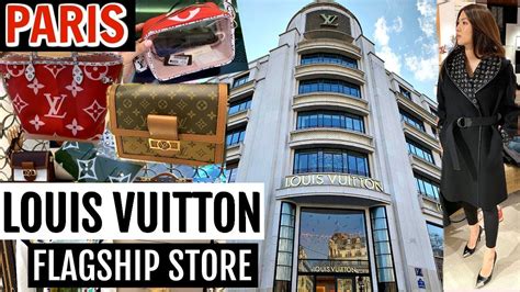 should you buy louis vuitton in paris|louis vuitton paris appointments.